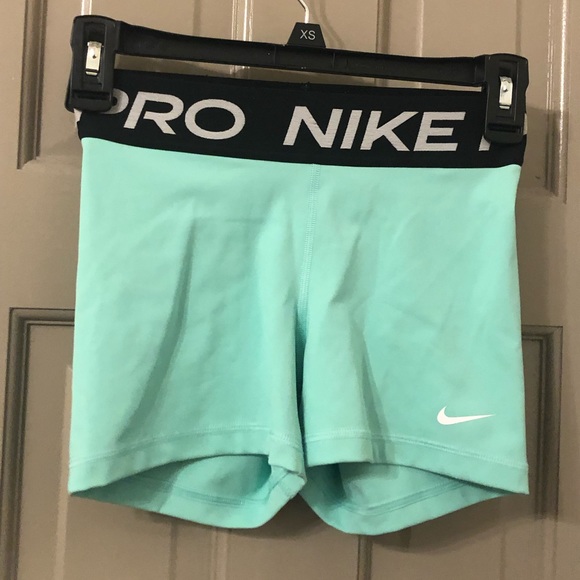 Nike Shorts | Nike Pro Spandex Shorts 